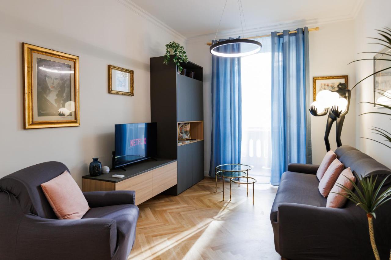 Easy Flat Manin Apartamento Turim Exterior foto