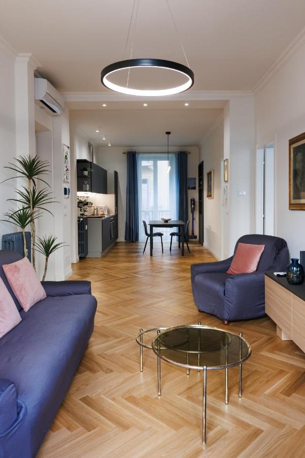 Easy Flat Manin Apartamento Turim Exterior foto