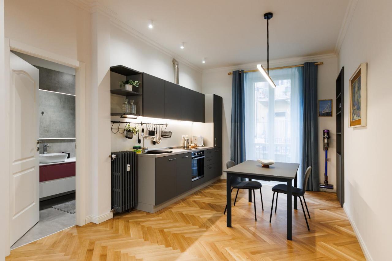 Easy Flat Manin Apartamento Turim Exterior foto