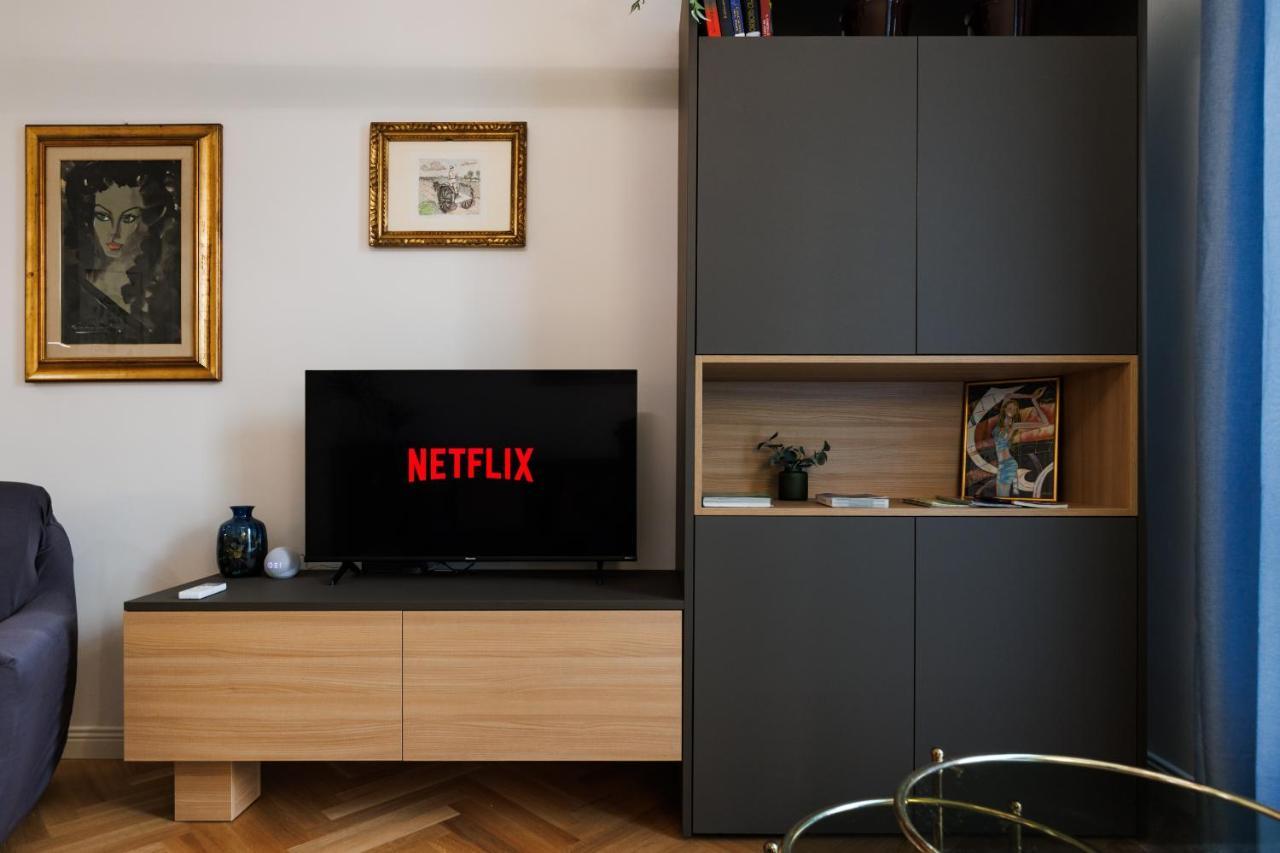 Easy Flat Manin Apartamento Turim Exterior foto
