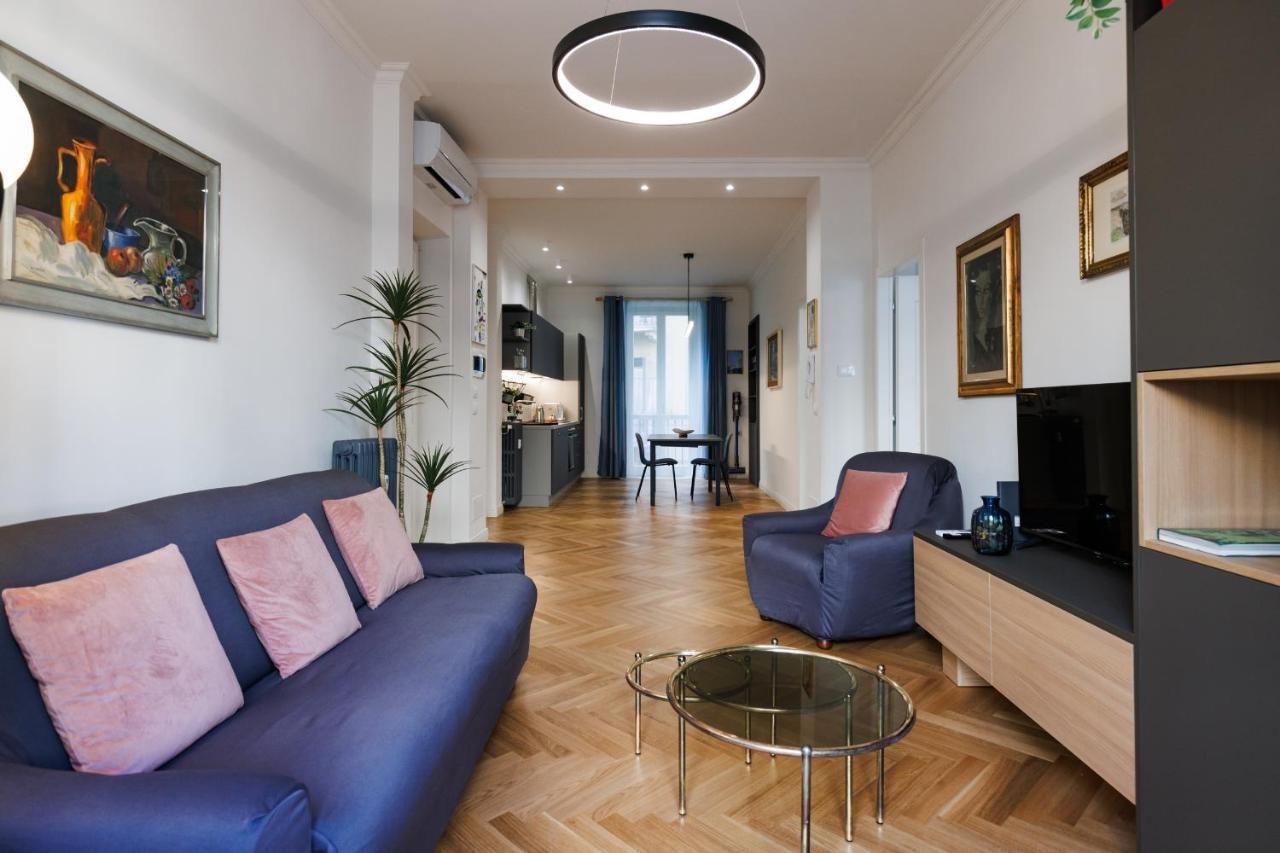 Easy Flat Manin Apartamento Turim Exterior foto