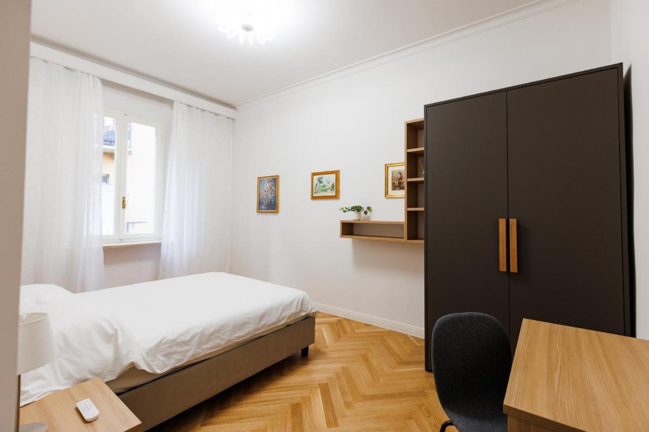 Easy Flat Manin Apartamento Turim Exterior foto